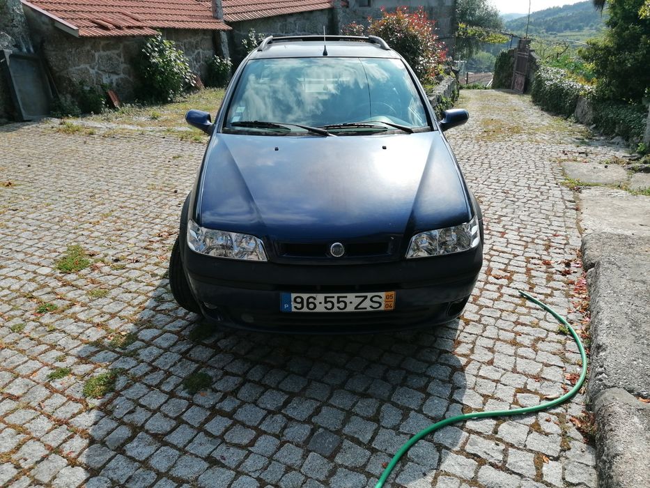 Vendo fiat strada