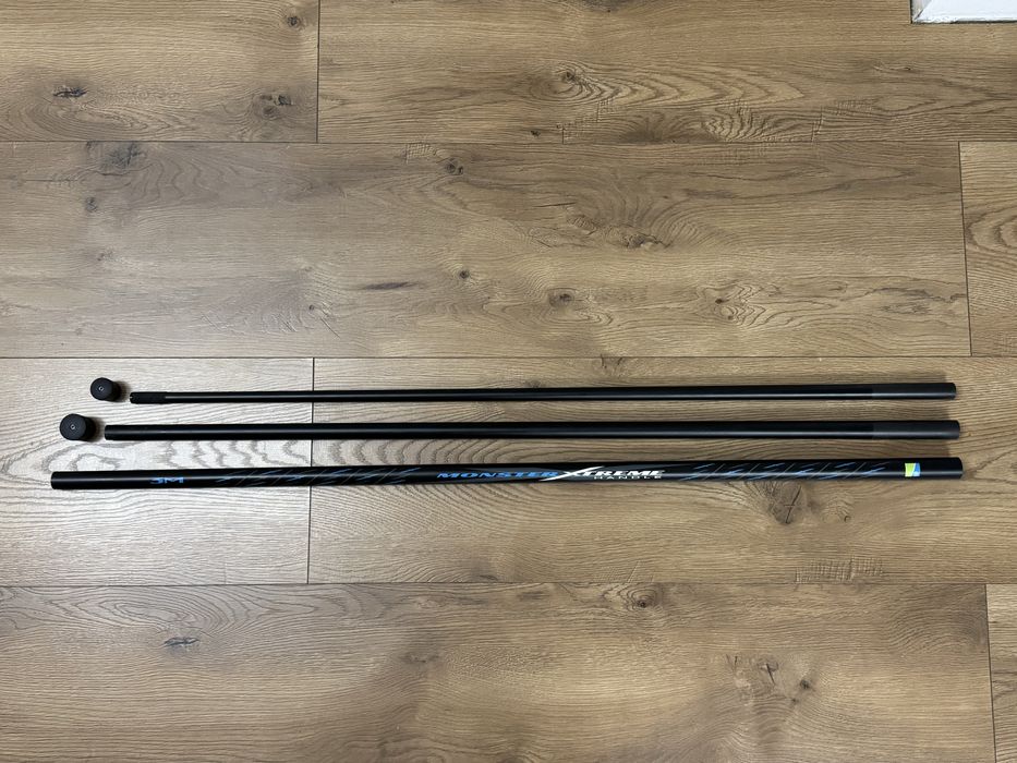 Sztyca do podbieraka Preston Monster Xtreme Handle 3m