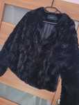 Kurtka futerko na zatrzaski Vero Moda r.M/L