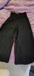 Pantalonas pretas tamanho S
