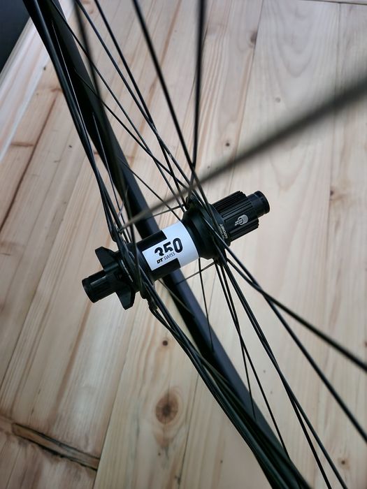 Koło Dh Fr dt swiss 29 fr 541  piasta 148/12