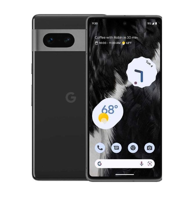 Smartfon Google Pixel 7 8/128GB Czarny GWARANCJA
