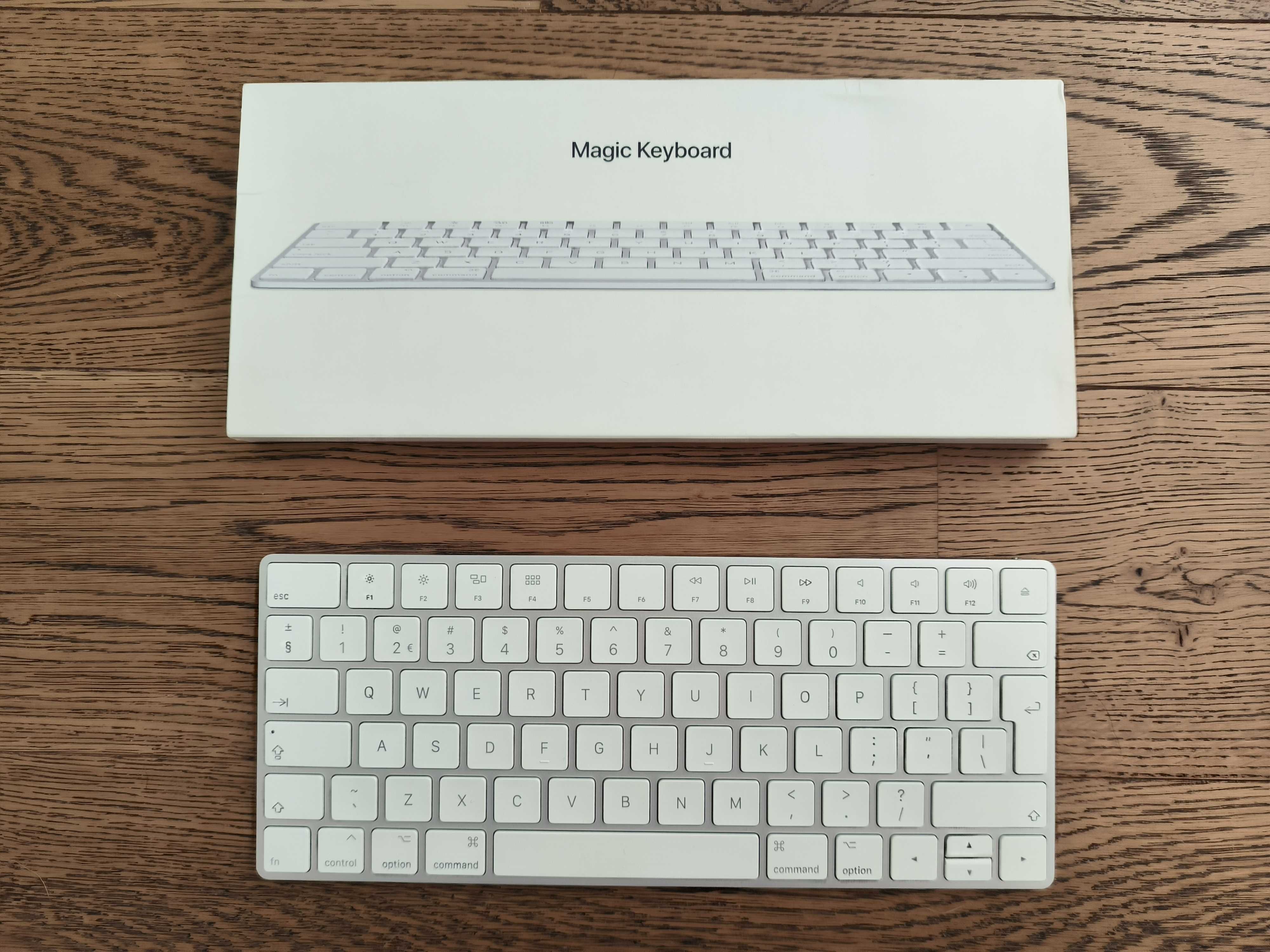 Magic Keyboard 1ª geração (teclado US)