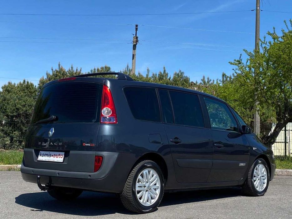 Продам Renault Espace 2004. Можна в розстрочку, під викуп