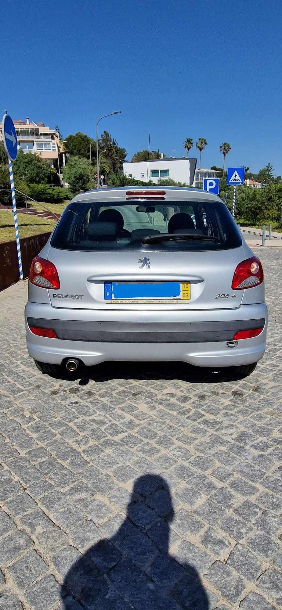 Peugeot 206+ excelente oportunidade