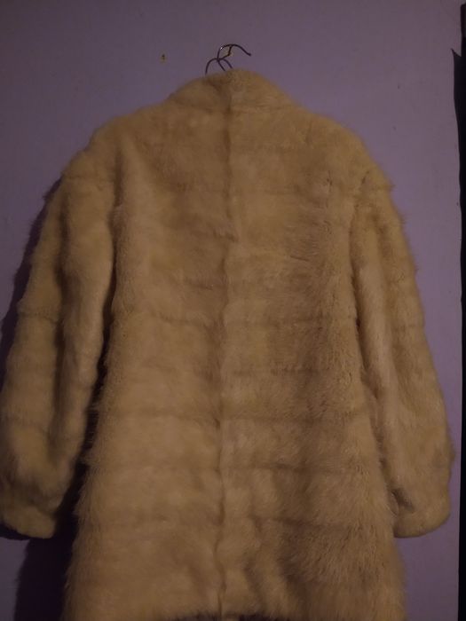 Sprzedam kurtkę futro naturalne