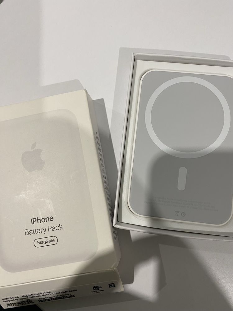 Magsafe магнитная беспроводная зарядка от Apple original