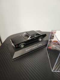 Model auto samochód metalowy Dodge Charger Fast&Furious 1972 1:43 NOWY