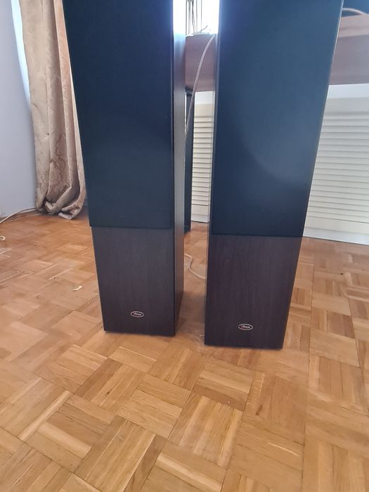 Kino domowe Yamaha z kolumnami