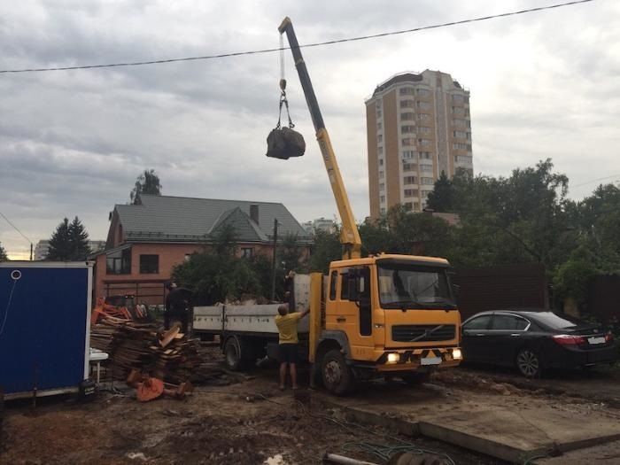 МАНІПУЛЯТОР.850грн/г.Вантажні перевезення.Замовити Київ та обл.