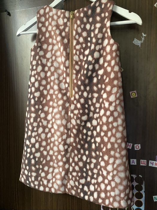 Плаття, сукня дитяча оленятко