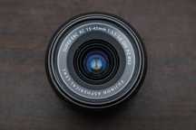 Fujinon XC 15-45 mm f/3.5-5.6 OIS PZ czarny