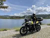 Suzuki V Strom DL 1000