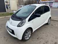 електромобіль Citroen C-Zero ( Mitsubishi i-MiEV , Peugeot iOn )