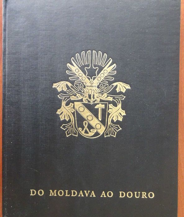 Do Moldava Ao Douro de Elisabeth Burmester