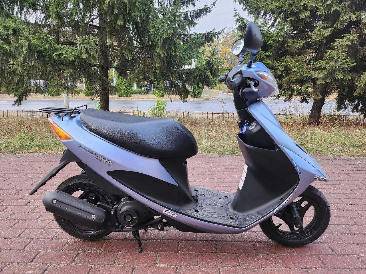 Мопед Suzuki ADDRESS-V50G, Повний пакет документів для МРЕО!Доставка!