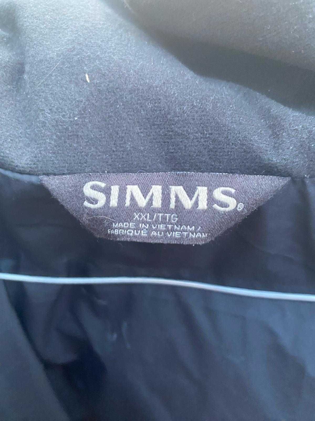 Kurtka Wędkarska Simms Challenger Jacket