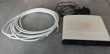 Thomson THG570  VoIP modem kablowy DOCSIS EuroDOCSIS 3.0 kabel sprawny