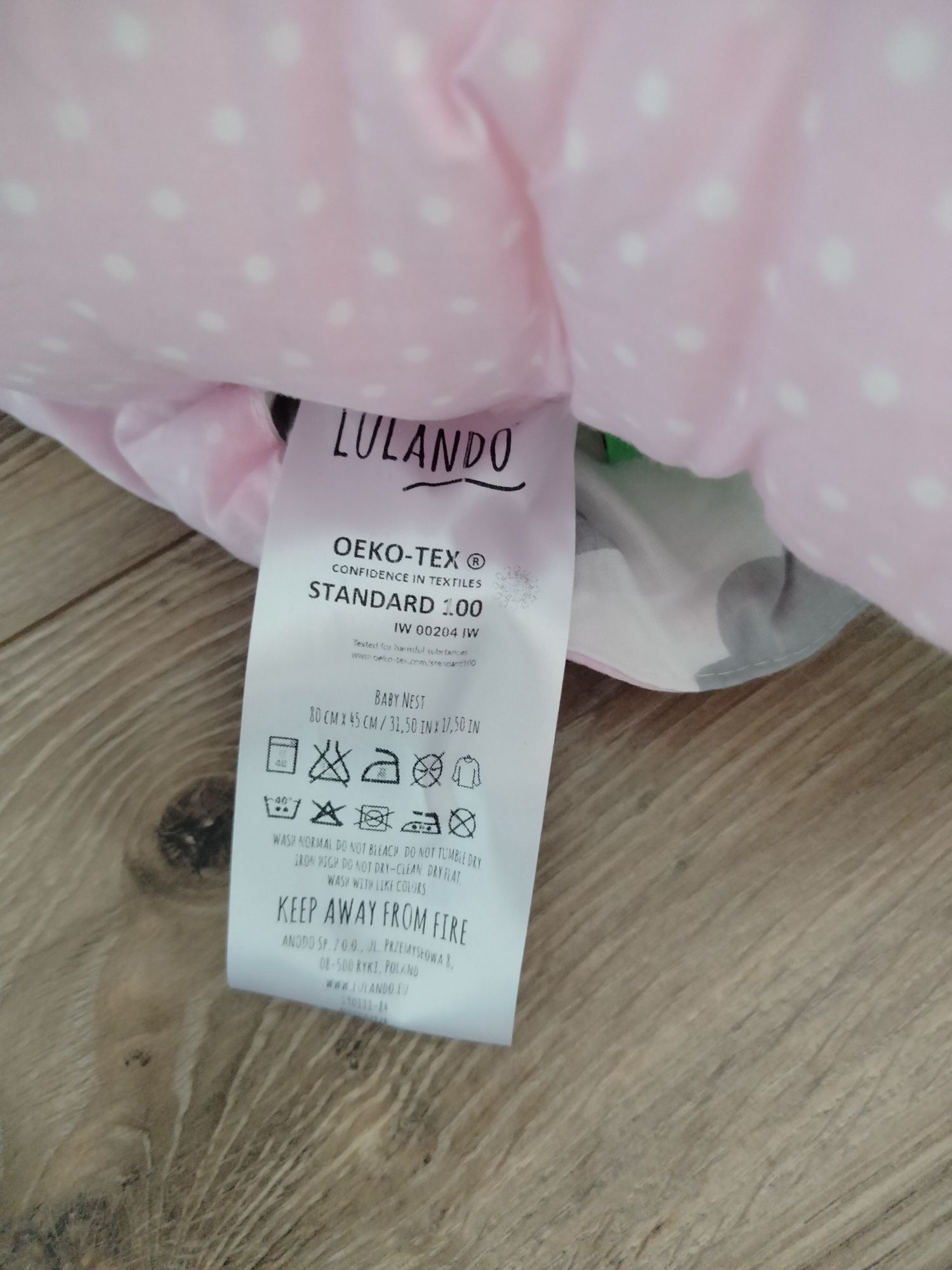 Kokon lulando nowy