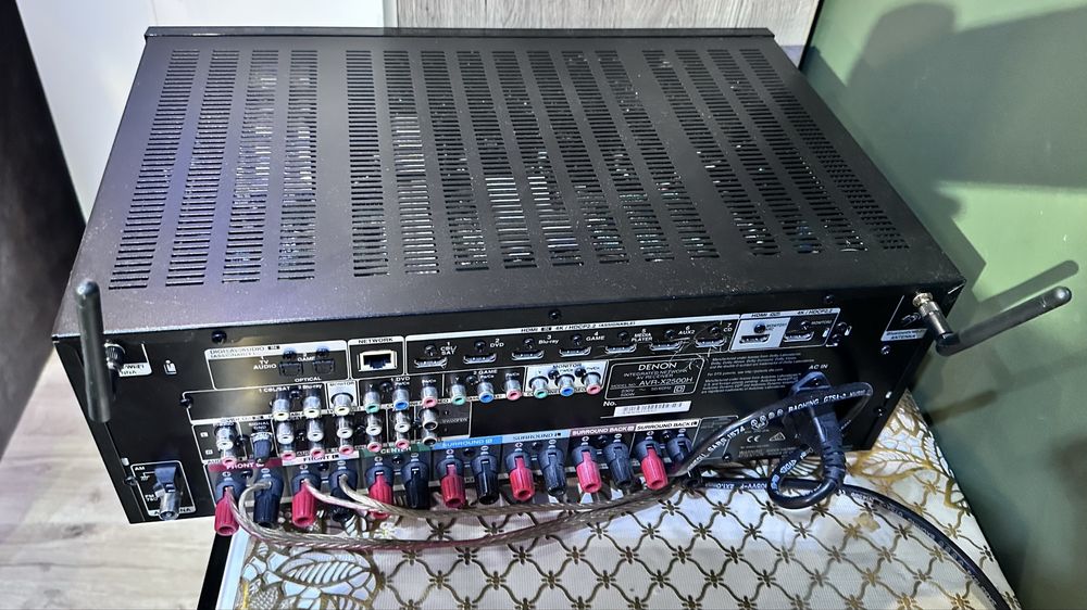 Amplituner DENON AVR-X2500H