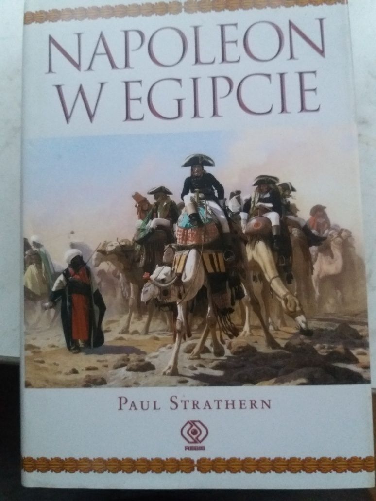 Napoleon w Egipcia