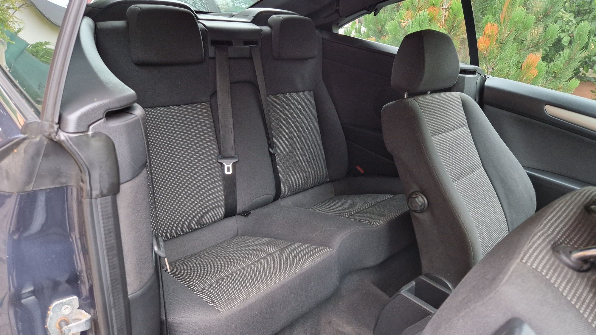 OPEL ASTRA H twintop cabrio 1.8 benzyna