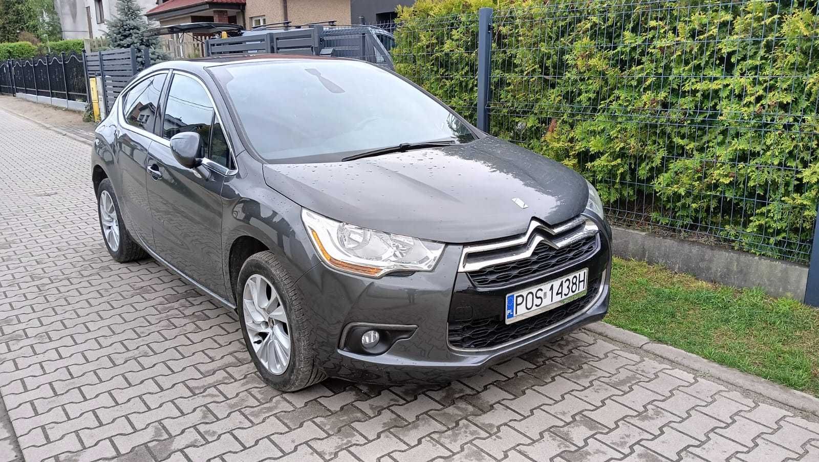 Citroen DS4 1,6 disel