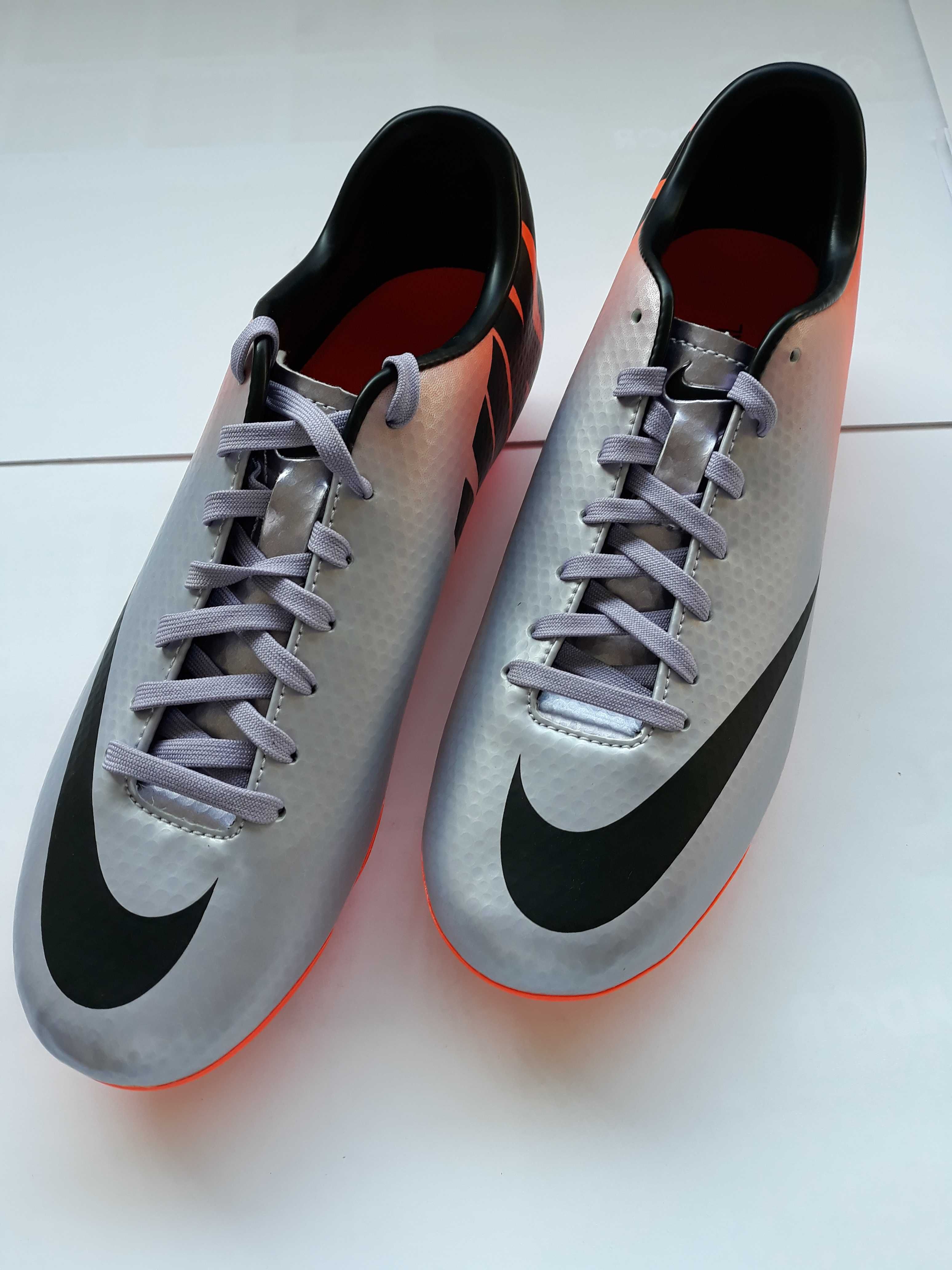 Exclusivas Nike Mercurial Victory - para o número 39