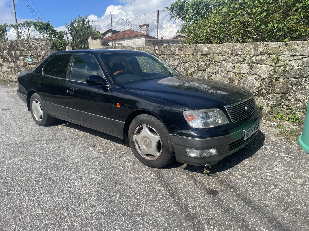 Pecas Lexus LS400
