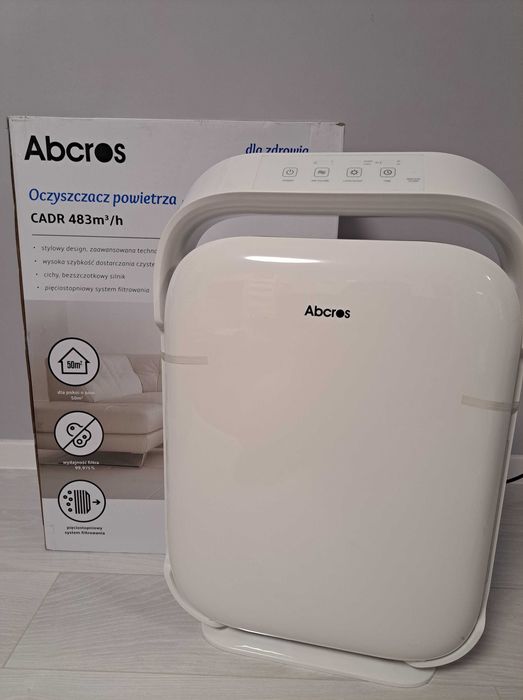 Oczyszczacz powietrza ABCROS AB-8600