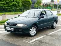 Mitsubishi Carisma 1.6B // 2000 // Zadbana // Zamiana //

Samochód zar