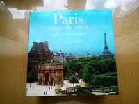 Paryż - pudełko z kartami widokowymi