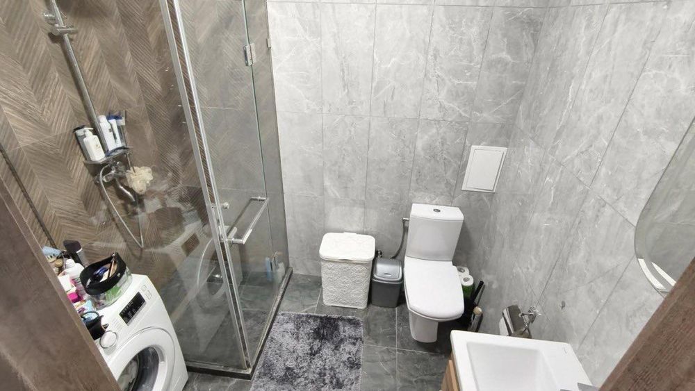 Однокімнатна квартира в новобудові