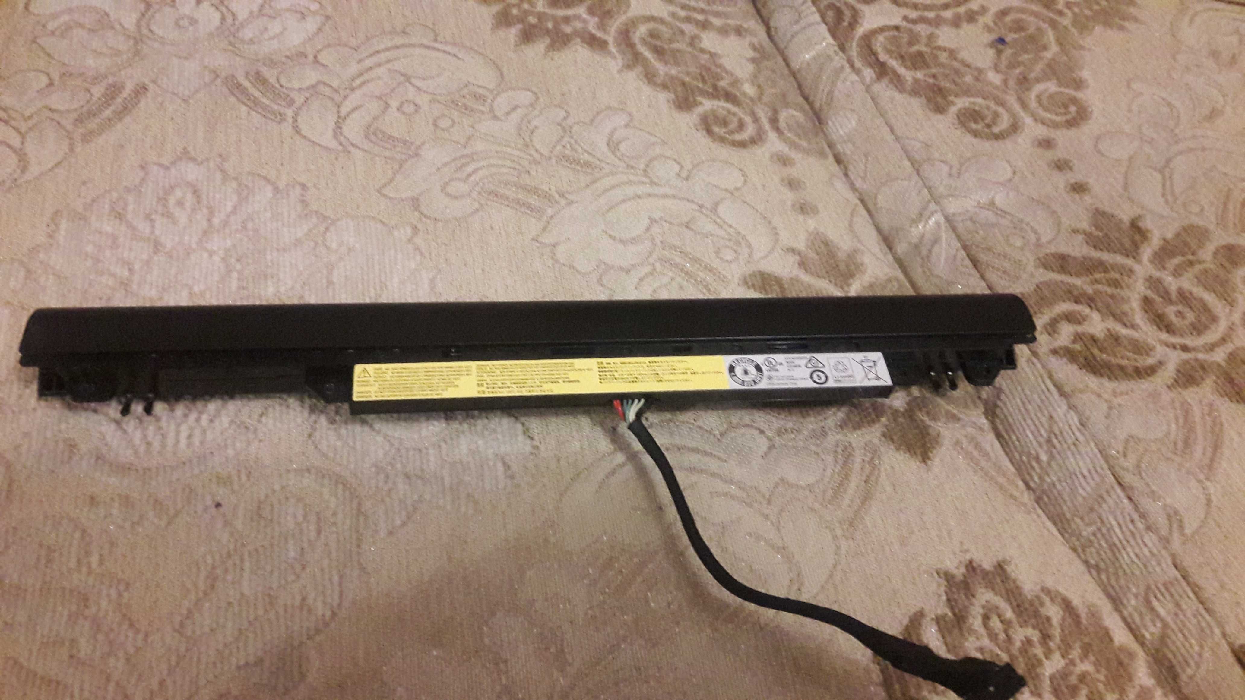 батарея для ноутбука lenovo ideapad 110 15ibr