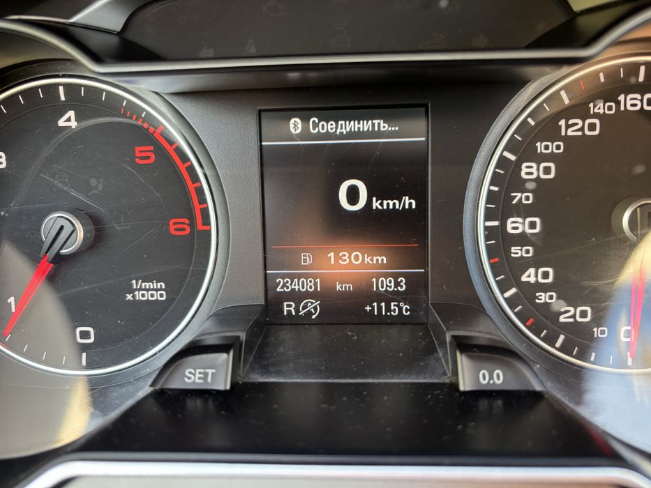 AUDI A4 2013 B8/8K