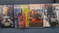 VHS Van Damme + 2x VHS