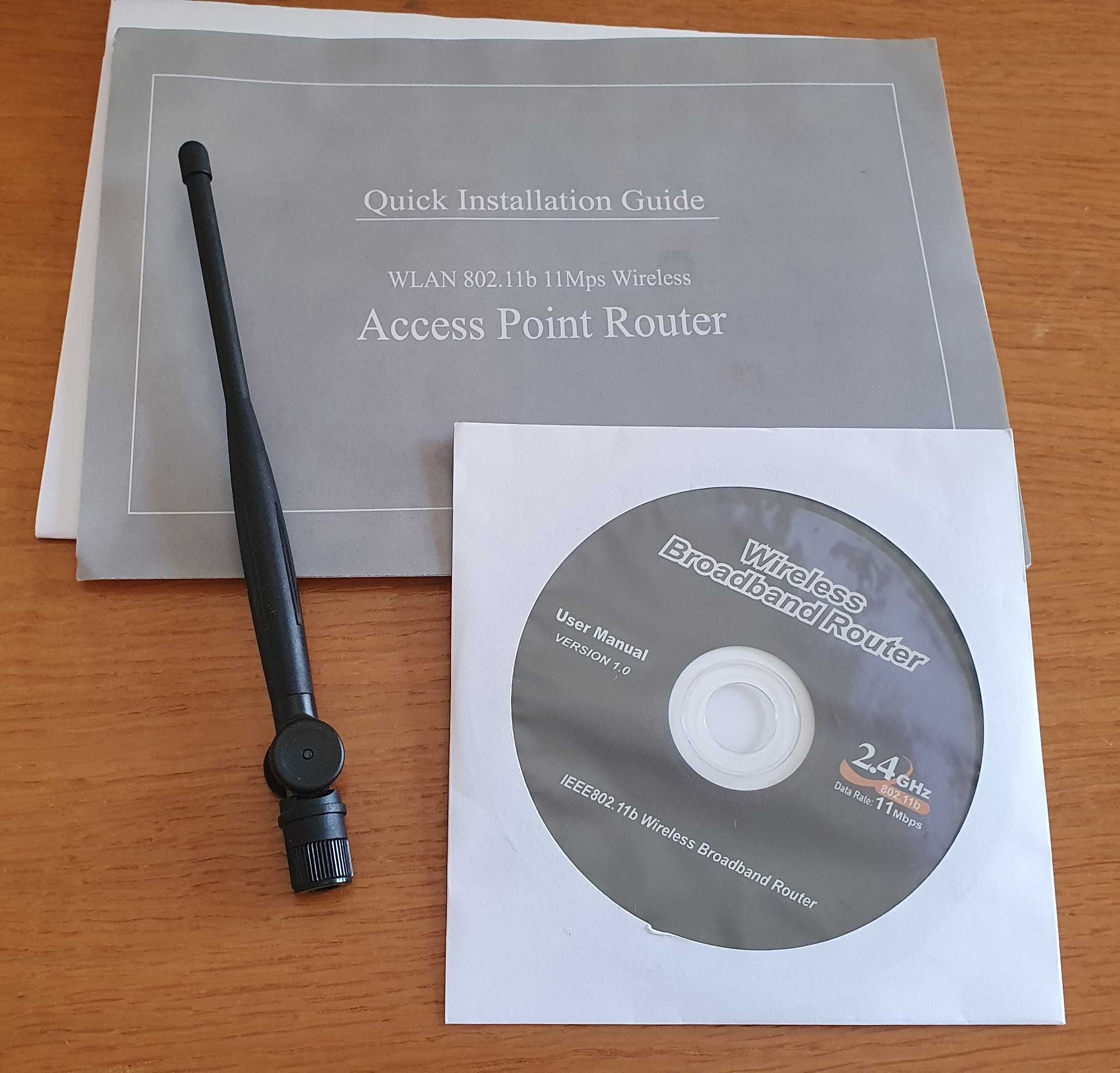 Router / Switch / Access Point