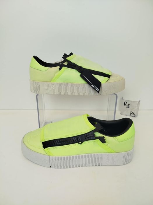 Buty Adidas Sambarose zip w