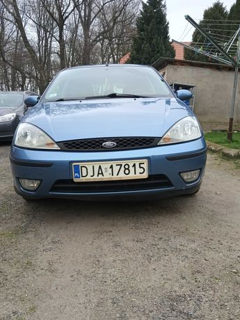 Ford focus MK1 1.6 100km