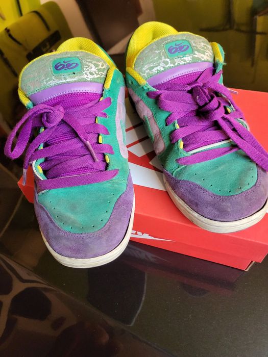 Nike dunk Low r 38