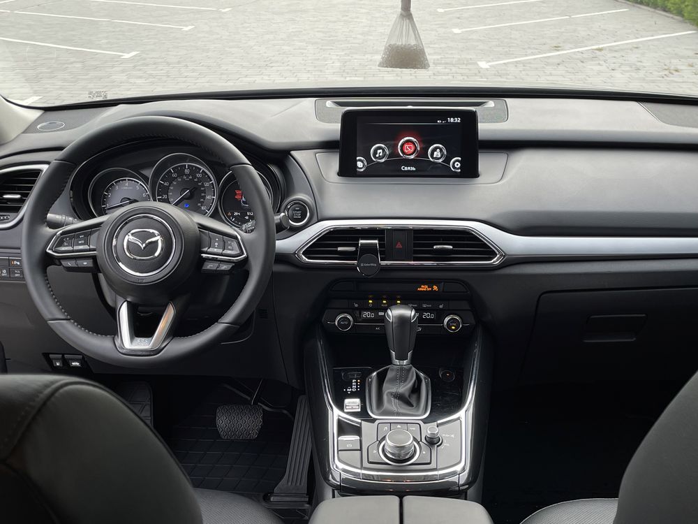 MAZDA CX-9 2018 Premium