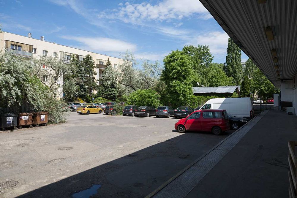 Magazyn  + biuro, 114 m 2, rampa, Ursynów, bez prowizji