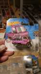 Mighty K hot wheels