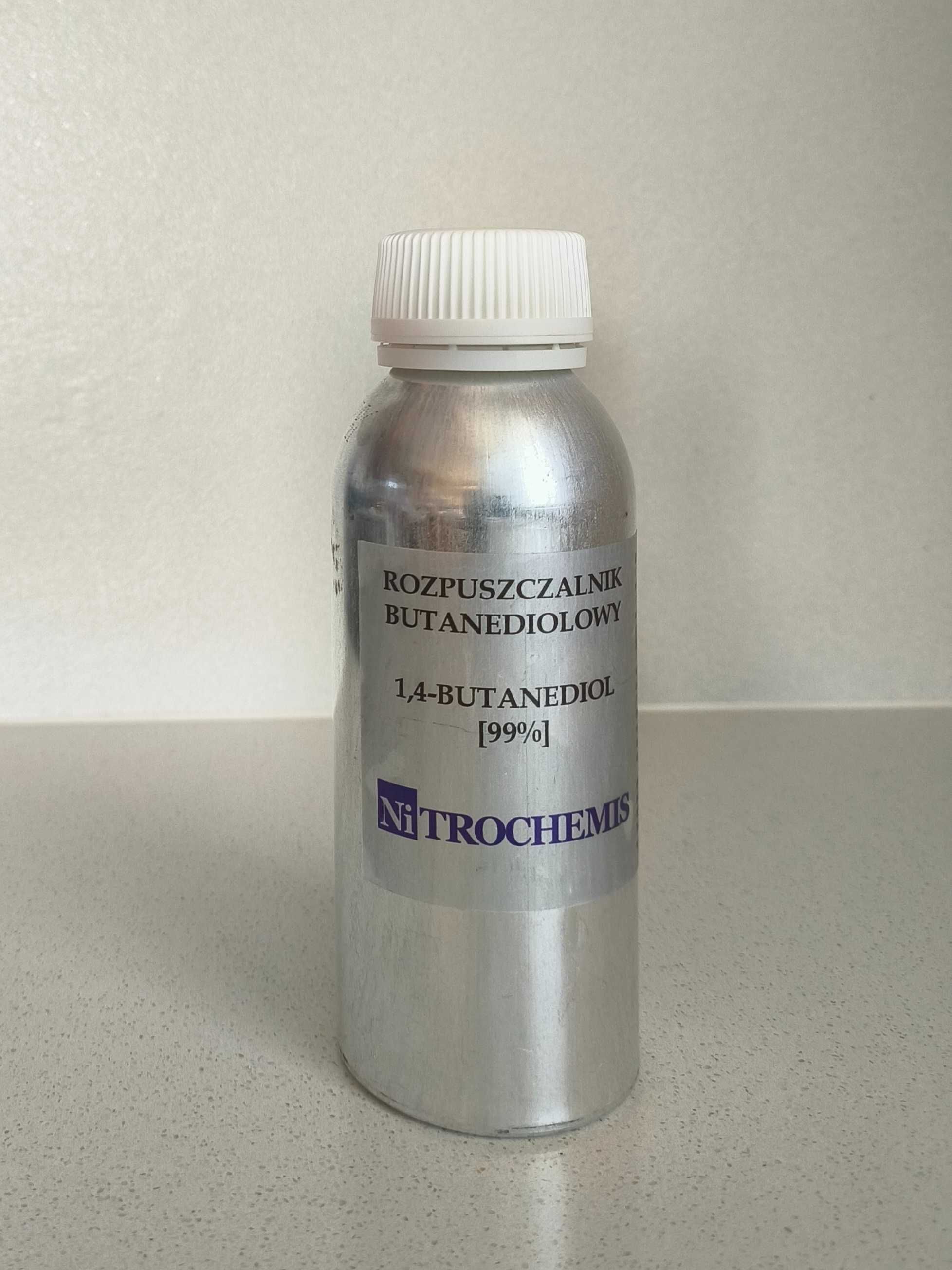315g Rozpuszczalnik butanediolowy 1,4-butanediol butanediol