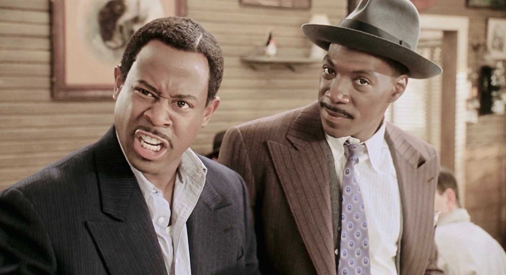 É A VIDA (Eddie Murphy / Martin Lawrence) RARIDADE
