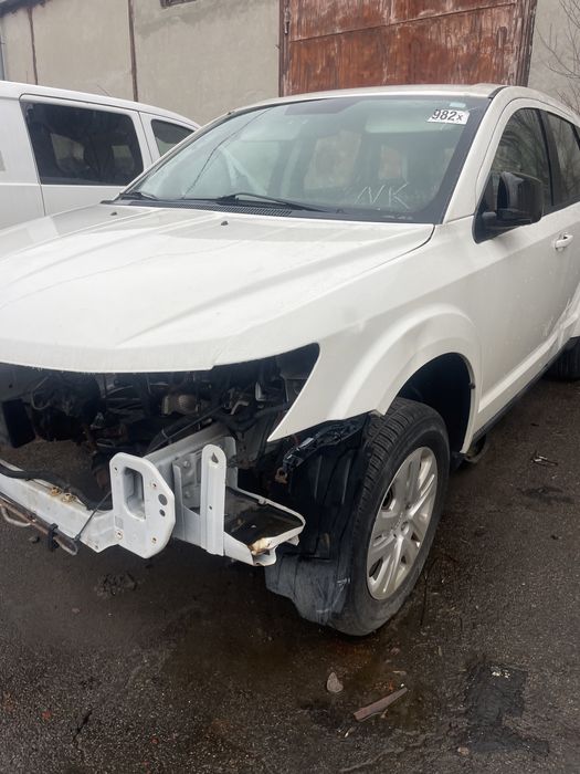 Авторозборка dodge journey (джорни додж)