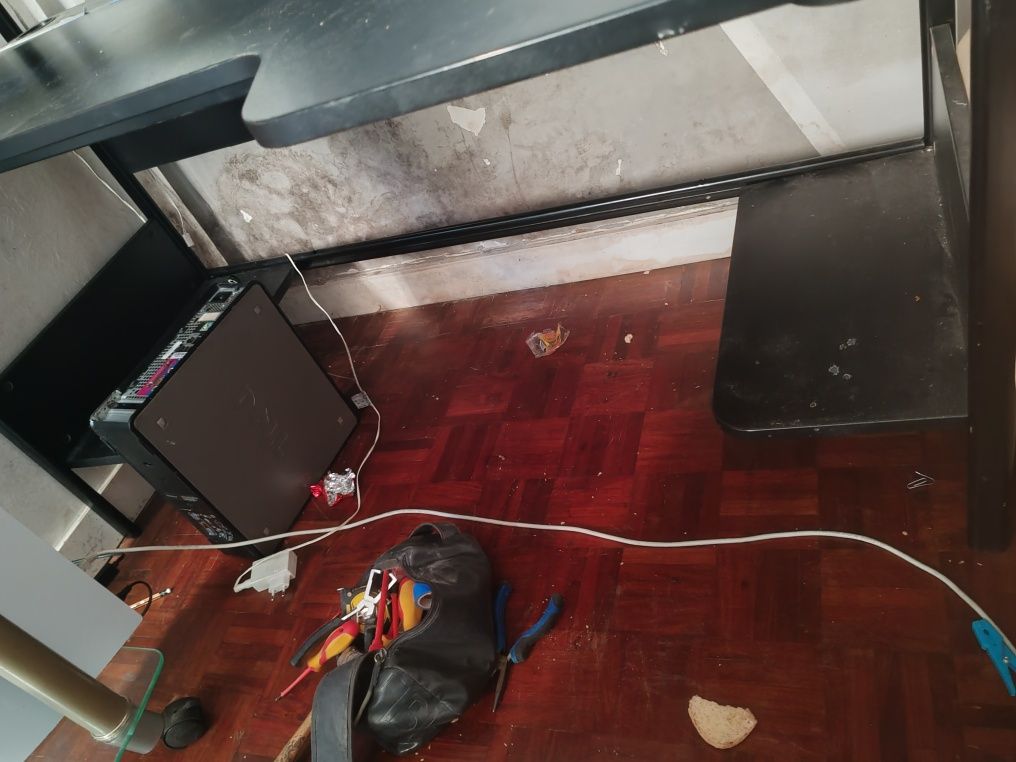 Vendo mesa gamer