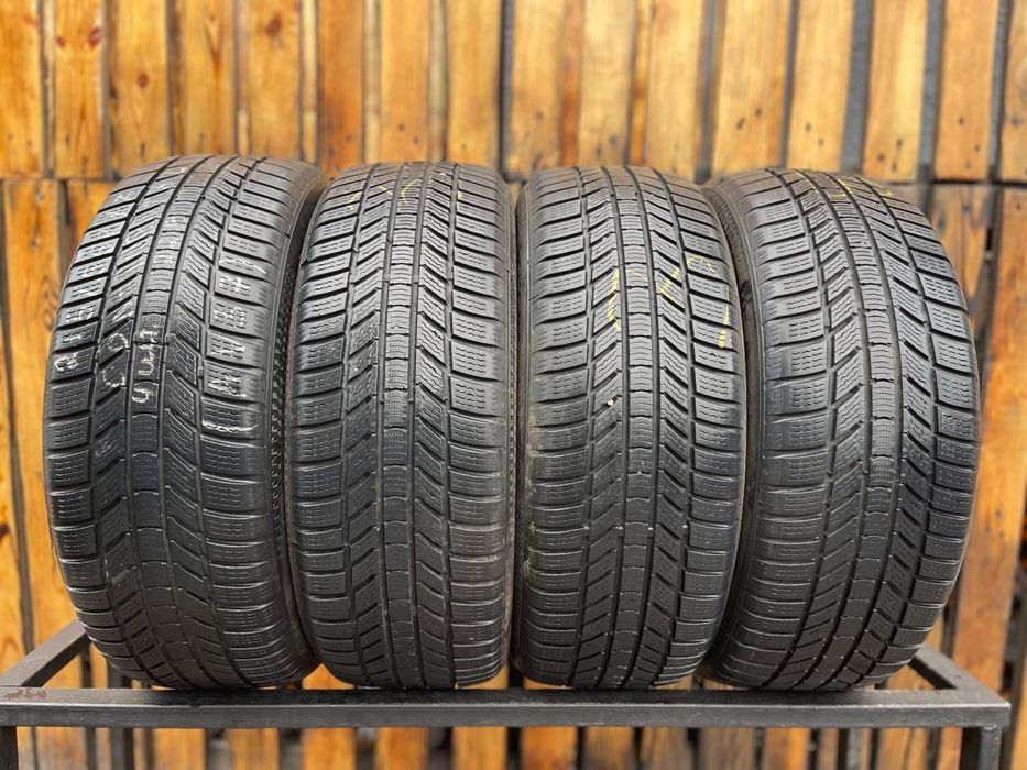 Шини 215/55 r17 Continental 22 рік ( стан ідеал)