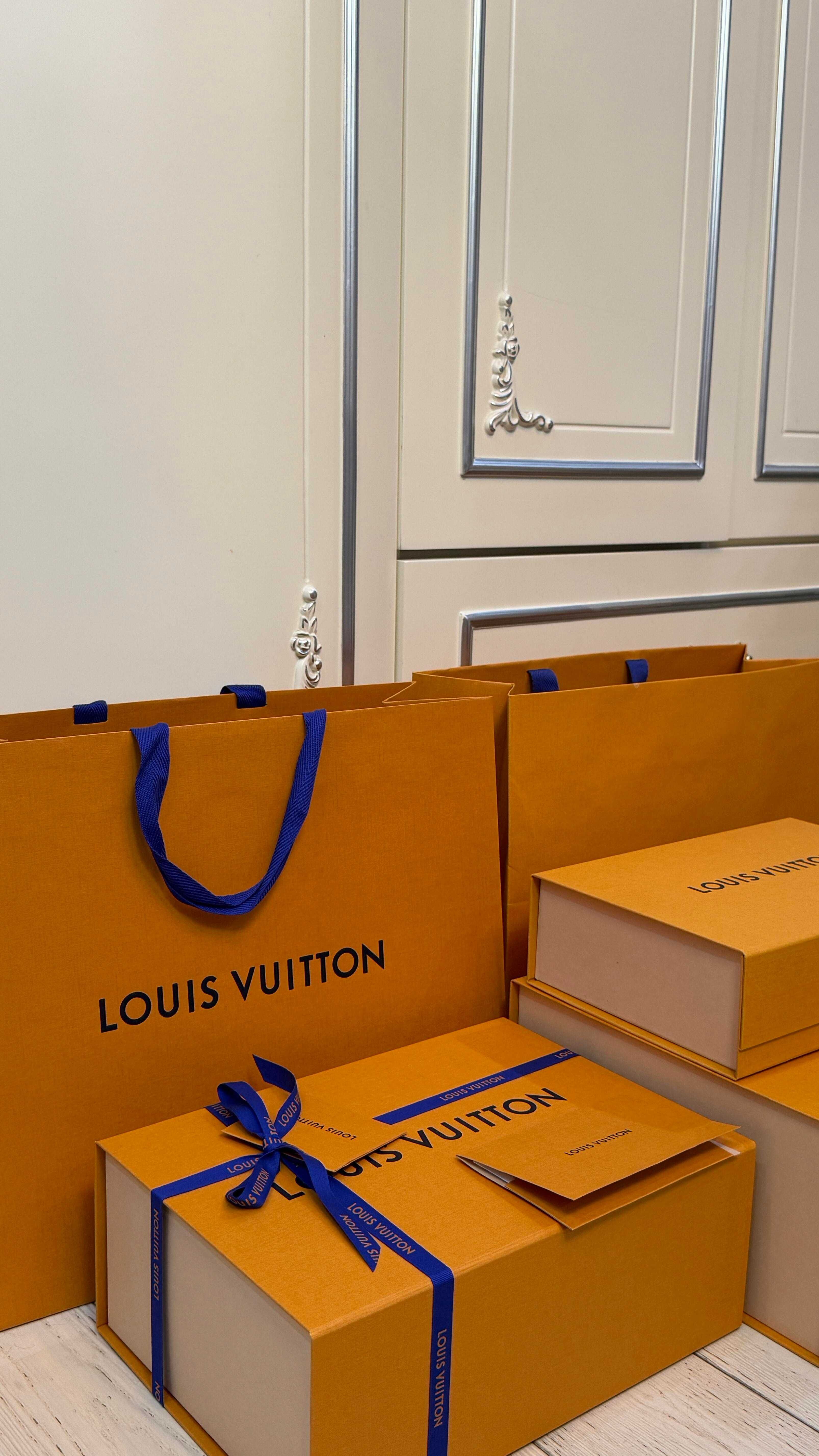 Louis Vuitton LowLvTrainerGrey Oryglnał Nowe Trampki Modny wybór 45