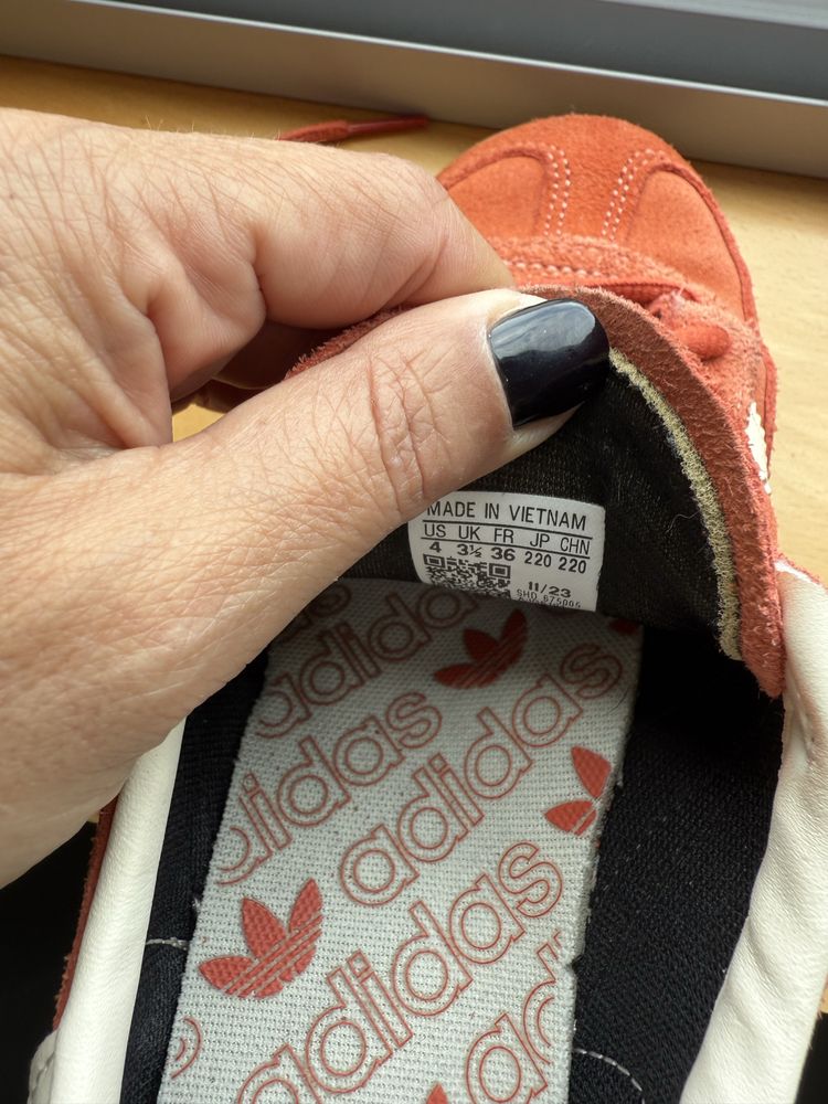 Sapatilhas Adidas Spezial